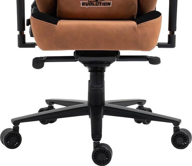 Кресло Evolution Project A Fabric (коричневый) – фото товара
