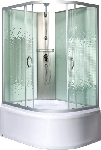 Душевая кабина Мономах XL Б/К 110/80/44 МЗ L - изображение в каталоге