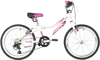 Детский велосипед Novatrack Alice 6.V 2021 20SH6V.ALICE.WT21 (белый) – изображение в каталоге