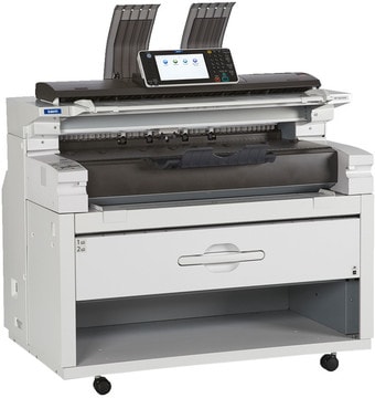 МФУ Ricoh MP W6700SP – изображение в каталоге