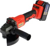 Угловая шлифмашина Tundra 10073493 (с 1-им АКБ) – изображение в каталоге