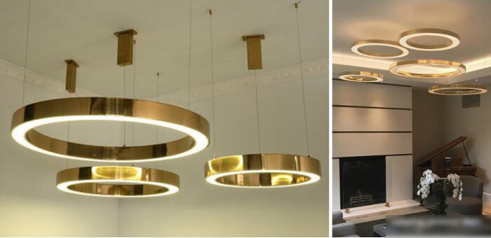 Подвесная люстра ImperiumLoft 40.1454 177931-22 – фото товара