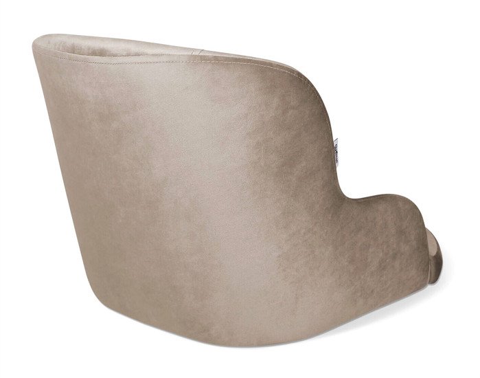 Стул Sheffilton SHT-ST39/S37 (латте/медный металлик) – фото товара