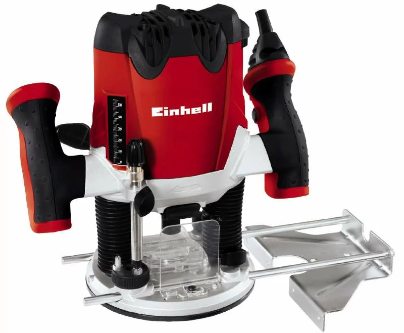 Вертикальный фрезер Einhell TE-RO 1255 E [4350490]