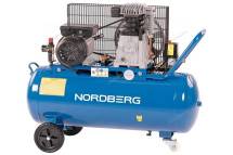 Компрессор ременной NORDBERG NCE100/480 – изображение в каталоге
