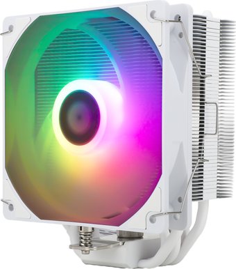 Кулер для процессора Thermalright Assassin King 120 SE ARGB (белый) – изображение в каталоге