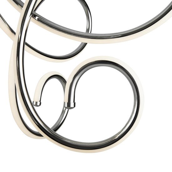 Люстра средней высоты Freya Crosby FR6044CL-L114CH – фото товара