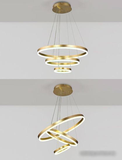 Natali Kovaltseva Oreol Led Lamps 81279 – фото товара