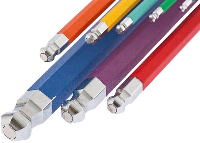 Набор ключей GROSS 16400 (9 предметов) – фото товара