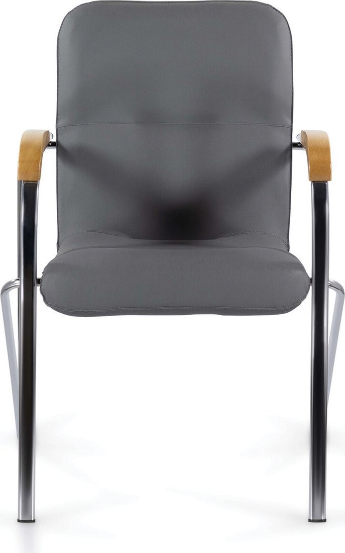 Офисный стул Brabix CF-103 532758 (хром/серый) – фото товара