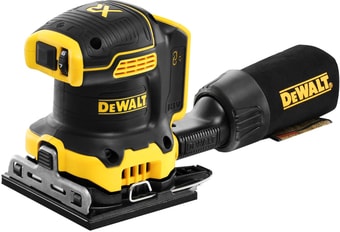 Виброшлифмашина DeWalt DCW200N (без АКБ) – изображение в каталоге