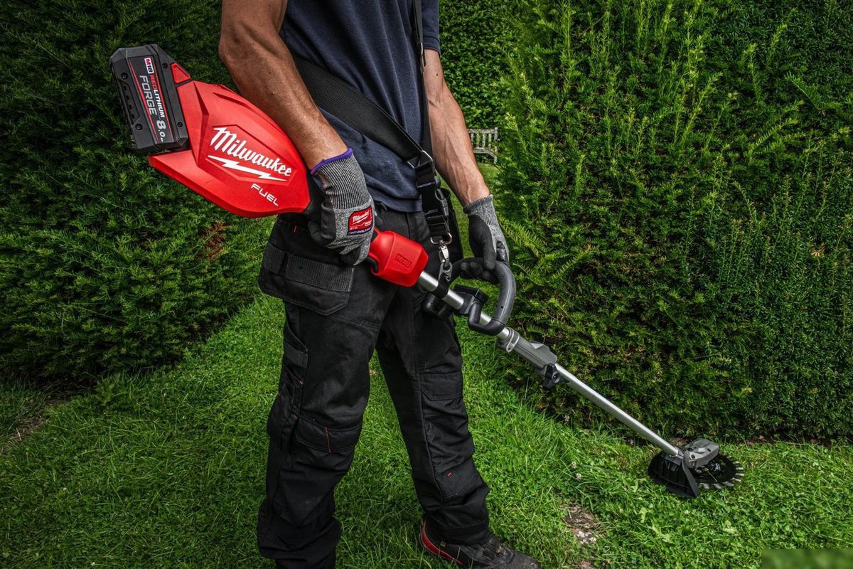 Комбимотор Milwaukee M18 FOPHLTKIT2-0 Fuel 4933492663 (без АКБ) – фото товара