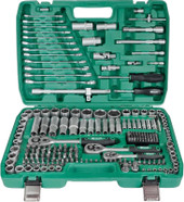 Универсальный набор инструментов БелАК Мастер БАК.07013 (216 предметов) – изображение в каталоге