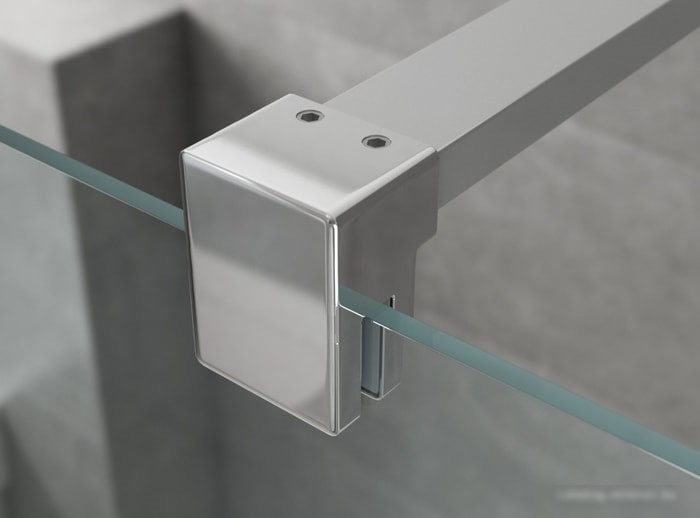 Душевой уголок Ambassador Diamond 12011105L 90х90 - фото товара