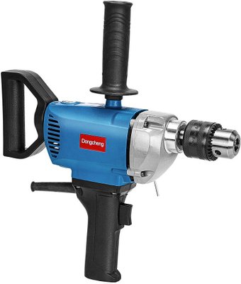 Дрель алмазного сверления DongCheng DJZ03-16A – изображение в каталоге