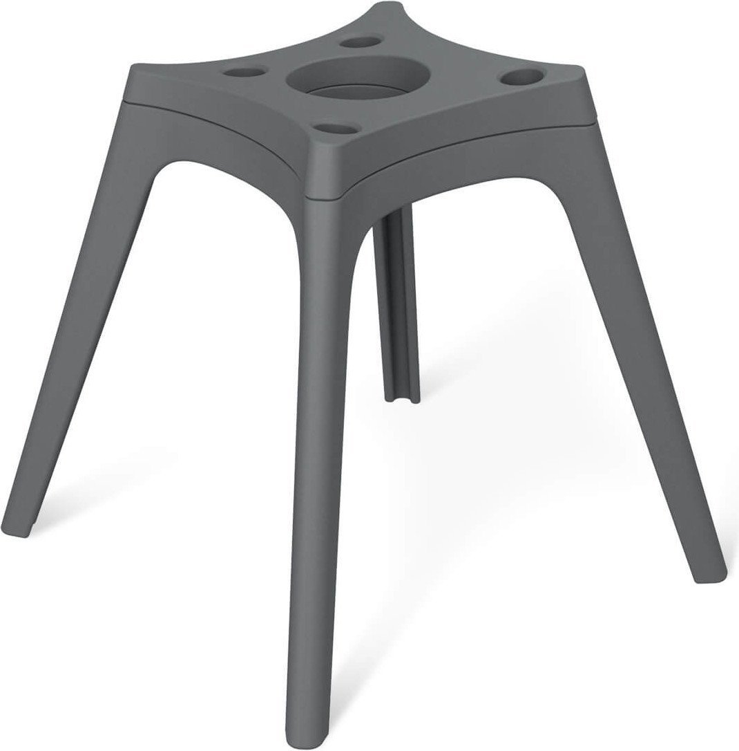 Стул Sheffilton SHT-ST58/S195 A5-7 (серый/темно-серый) – фото товара