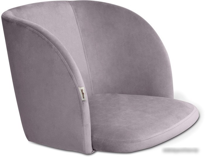 Стул Sheffilton SHT-ST33/S37 (сиреневая орхидея/белый) – фото товара