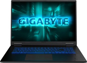 Игровой ноутбук Gigabyte Gaming A18 GA83H 3VHK3KZC93SD – изображение в каталоге