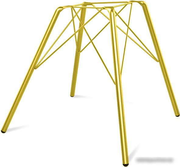 Стул Sheffilton SHT-ST35/S37 (тихий океан/золото) – фото товара