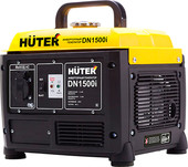 Бензиновый генератор Huter DN1500i