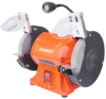 Заточный станок Patriot GM 150 PL 160301533 – изображение в каталоге