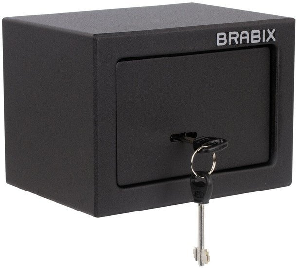 Мебельный сейф Brabix SF-140KL – фото товара