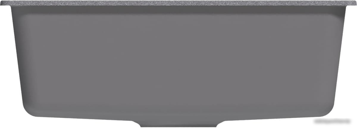 Кухонная мойка Mixline ML-GM15 551920 (графитовый) - фото товара