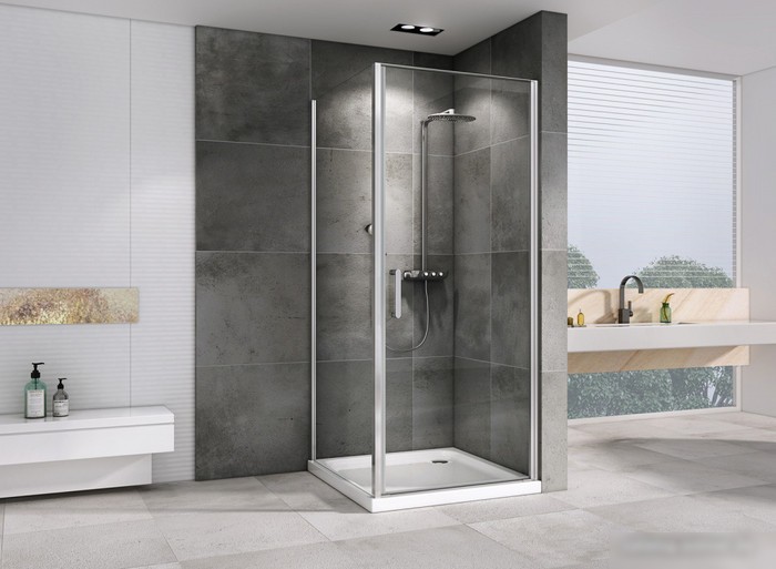 Душевой уголок Abber Sonnenstrand AG04090-S100 - фото товара
