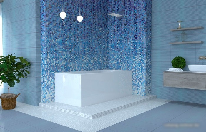 Ванна Lavinia Boho Biore 170x70 35010070 - фото товара