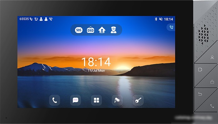 Монитор Fanvil i55A – изображение в каталоге