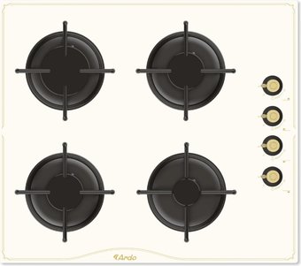 Варочная панель ARDO GHS64GRC2 - изображение в каталоге