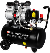 Компрессор Quattro Elementi Pacific 24-200 – изображение в каталоге