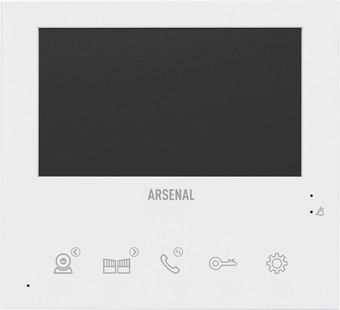 Монитор Arsenal Афина Pro (белый) – изображение в каталоге