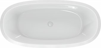 Ванна Cezares CZR-LUX-CENTRAL-170-82-58-MATT - изображение в каталоге