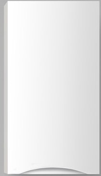 BelBagno Шкаф-полупенал Fly-Marino-750-1A-SC-BL-P-L (bianco lucido) – изображение в каталоге