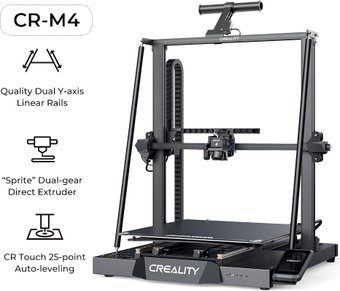 FDM принтер Creality CR-M4 – изображение в каталоге