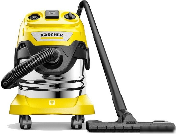 Пылесос Karcher WD 4 P S V-20/5/22 1.628-290.0 - фото товара