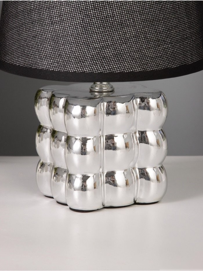 Настольная лампа Risalux Бабл 10767564 (серебристый) – фото товара