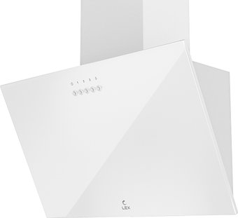 Кухонная вытяжка LEX Moza 450 (белый) – изображение в каталоге