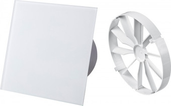 Осевой вентилятор Awenta System+ Silent 100T KWS100T-PTG100-ZZ100 – изображение в каталоге