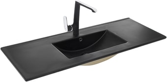 Умывальник WeltWasser Deilbach 7506-120 MT-BL - изображение в каталоге