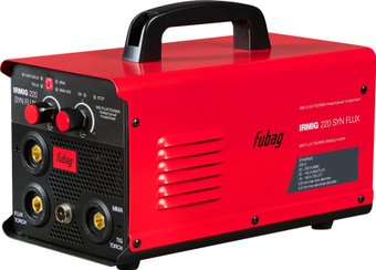 Fubag IRMIG 220 Syn Flux – изображение в каталоге