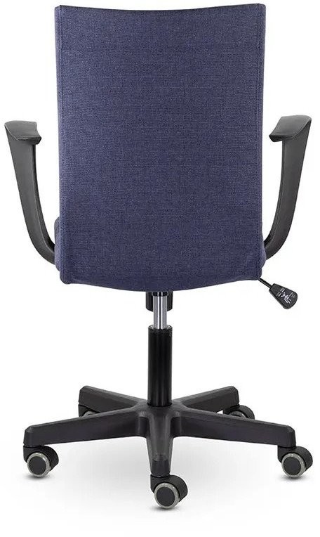 Офисное кресло UTFC Бэрри М-902 Ср (Moderno 07/синий) – фото товара