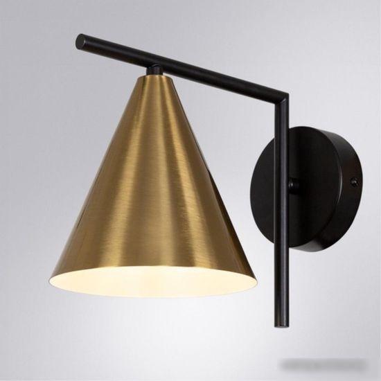Бра Arte Lamp Jacob A7029AP-1BK – фото товара