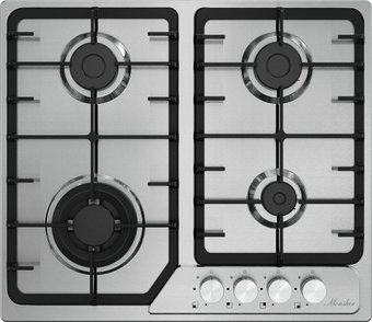 Варочная панель Monsher MSG 63 Acier - изображение в каталоге