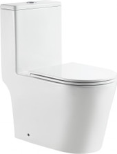 Унитаз напольный Saniteco KW-80673 - изображение в каталоге