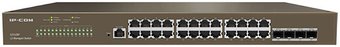 Управляемый коммутатор 2-го уровня IP-COM G3328F – изображение в каталоге