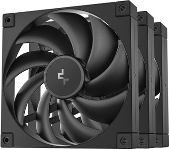 Комплект вентиляторов для корпуса DeepCool FD14-3 IN 1 R-FD14-BKNPN3-G – изображение в каталоге
