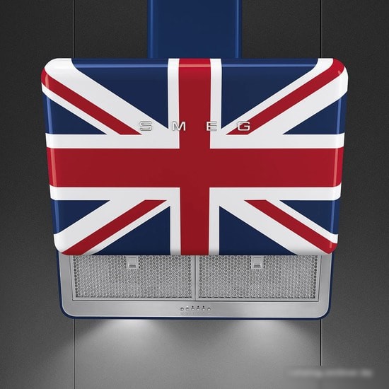 Кухонная вытяжка Smeg KFAB75UJ - фото товара