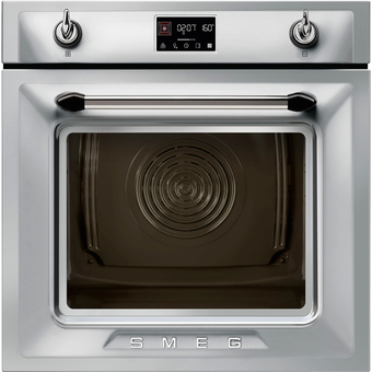 Электрический духовой шкаф Smeg SOP6902S2PX - изображение в каталоге